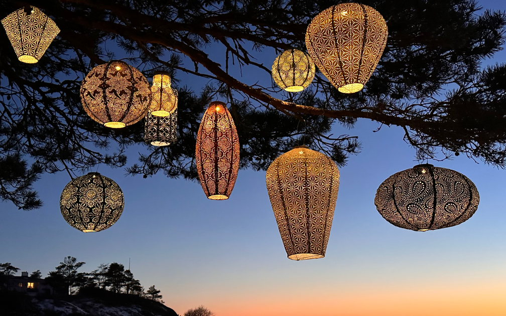 Lumiz Outdoor Solar Lights – The Springs Garden World
