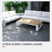 4 piece Surrey Corner Lounge