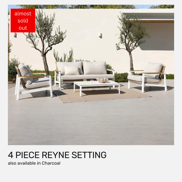 Reyne 4pce Lounge