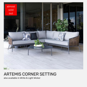 Artemis Corner Lounge