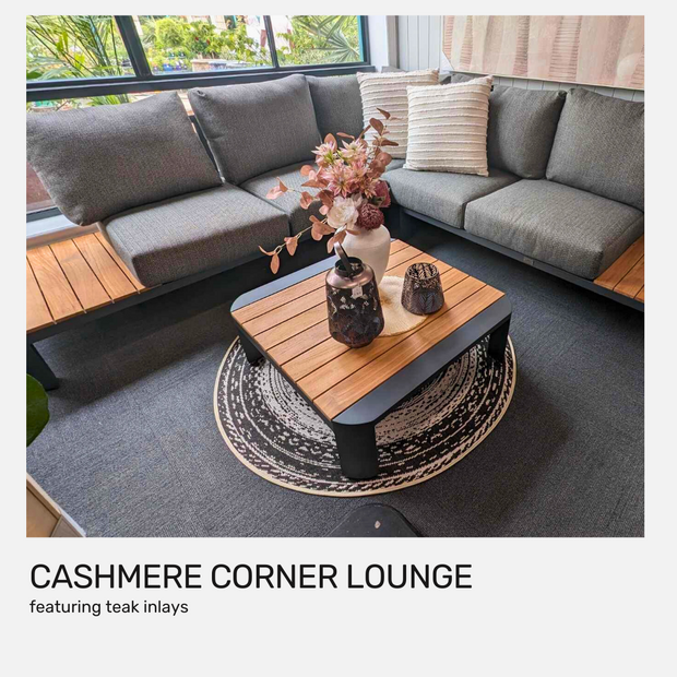 Cashmere 3pce Lounge Setting
