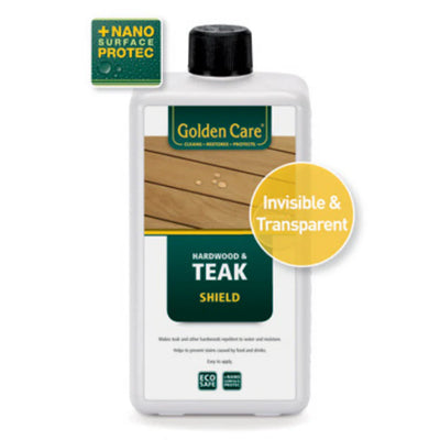 Golden Care Teak Shield