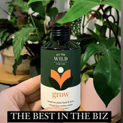 Grow Concentrate Organic Liquid Plant Food