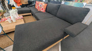 King Teak Lounge Setting