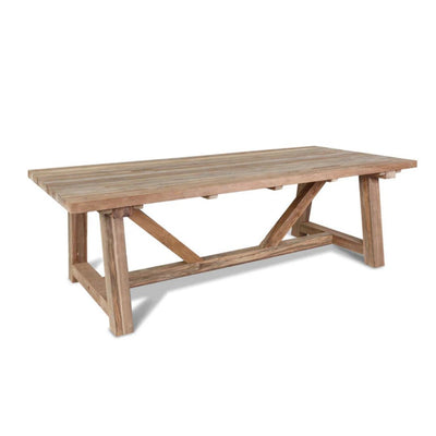 Heritage Teak Dining Table