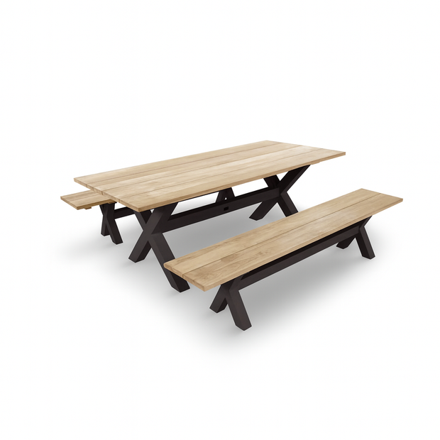 Bellona Bench 2.1m Bench