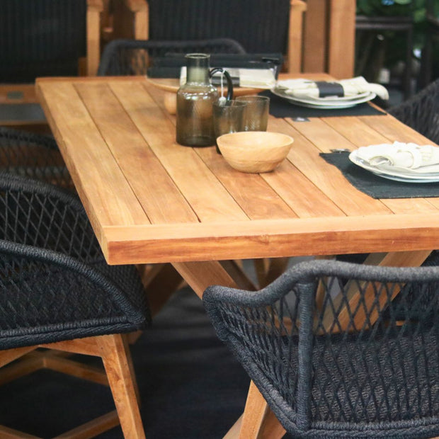 Alexander Table 1.8x1m Table