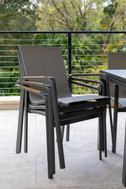 Diamond Sling Chair