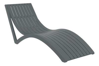 Slim Sun Lounger