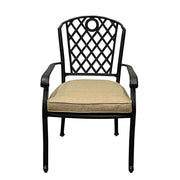 Whitehorse Cast Dining Chair