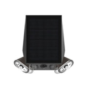 Dual Head Solar Light