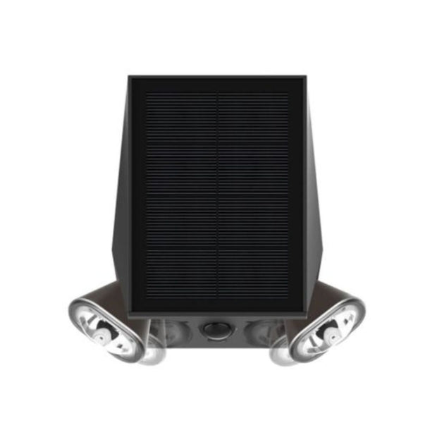 Dual Head Solar Light