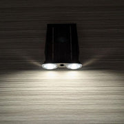 Dual Head Solar Light