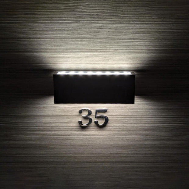 Up and Down Sign Light