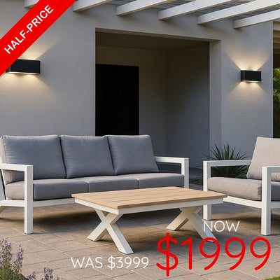 Navada 4-piece Lounge setting