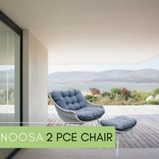 Noosa 2pce Chair