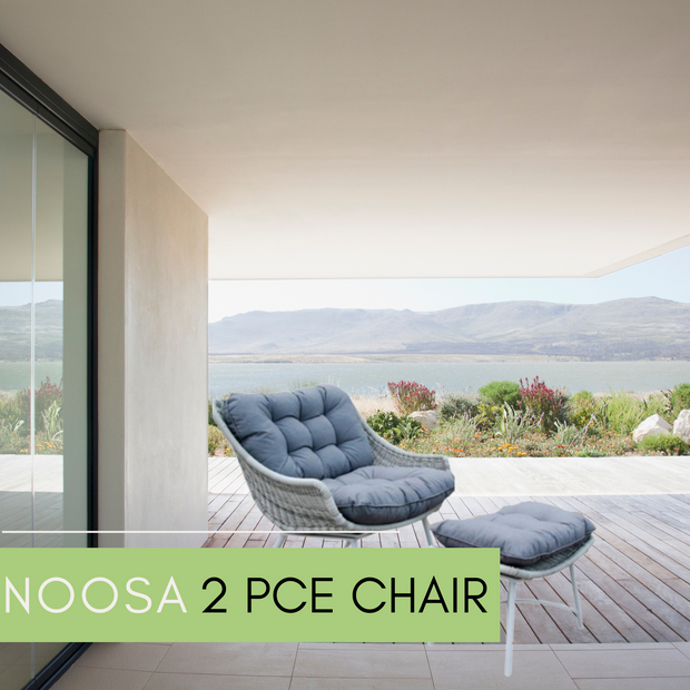 Noosa 2pce Chair