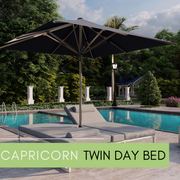 Capricorn Double Daybed