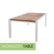 Monaco Extension Dining Table