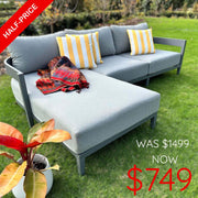 Santa Fe Outdoor Sofa