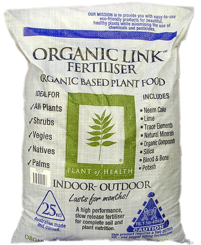 OrganicLink 25kg