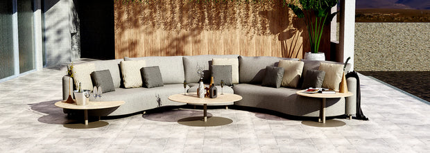 Porto Grand Lounge Setting