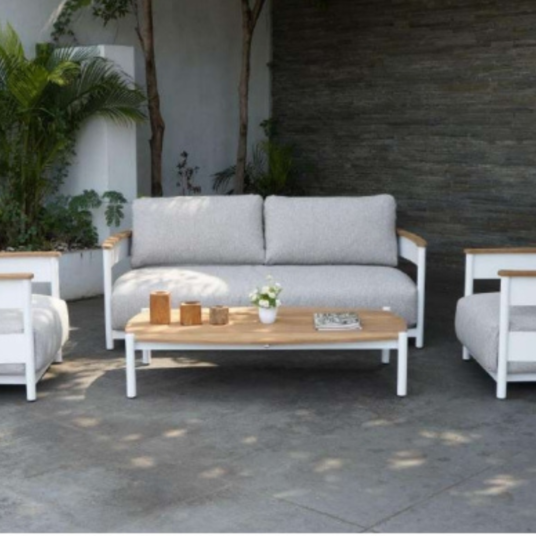 Ovieado Outdoor Lounge Setting – The Springs Garden World