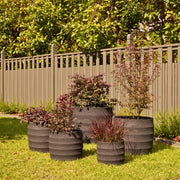Horizon Cylinder Pots