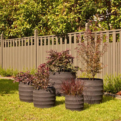 Horizon Cylinder Pots