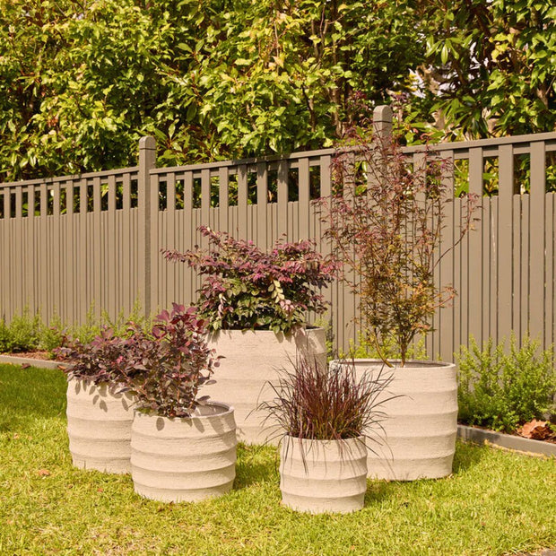 Horizon Cylinder Pots