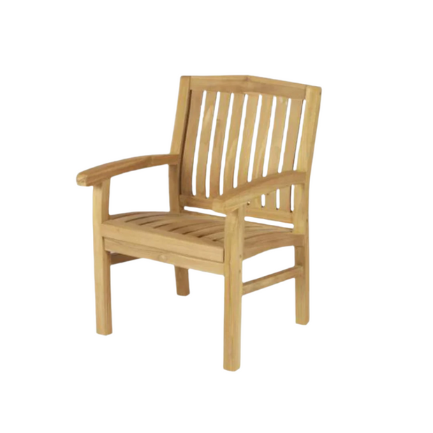 Kingston Full Teak Chairs