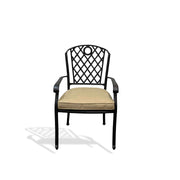Whitehorse Cast Dining Chair