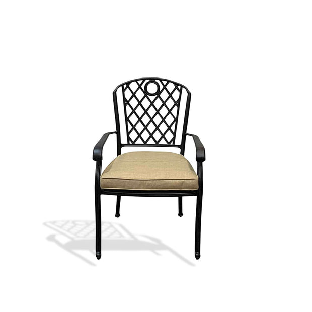 Whitehorse Cast Dining Chair