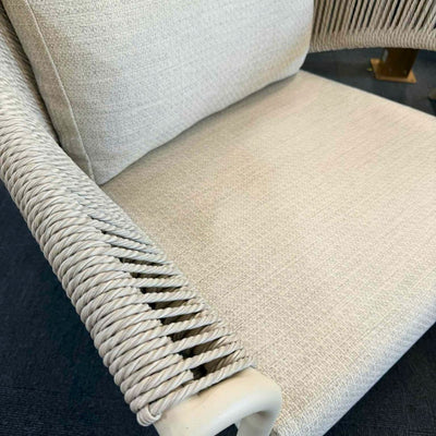 Celia 3-piece Lounge Setting Ivory