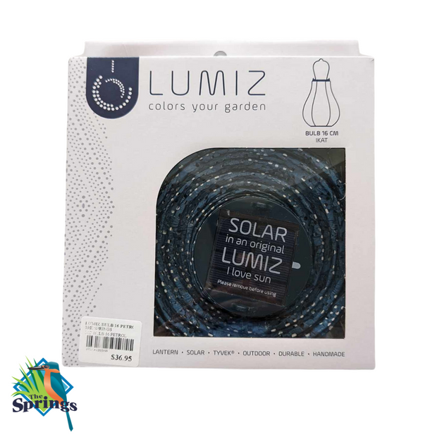 Copy of Lumiz 16cm Bulb