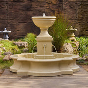 Olympia Water Fountain