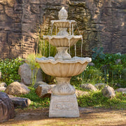 Fleur Water Feature