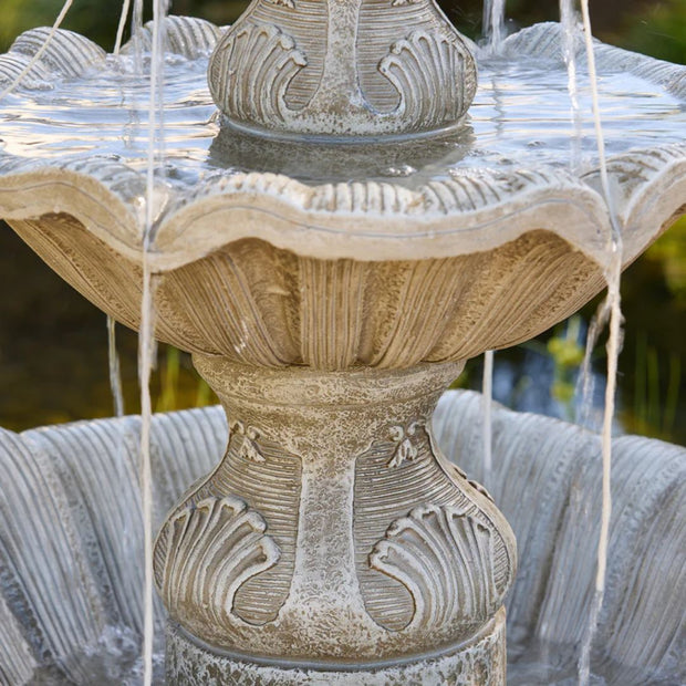 Fleur Water Feature
