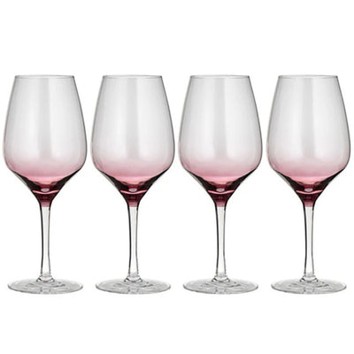 Prism Wine Glass Glass 4-pack