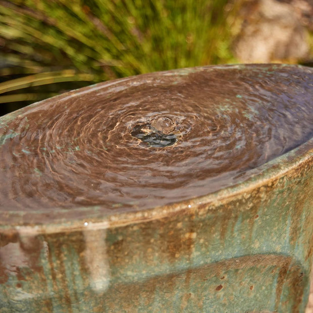 Nexus Water Feature