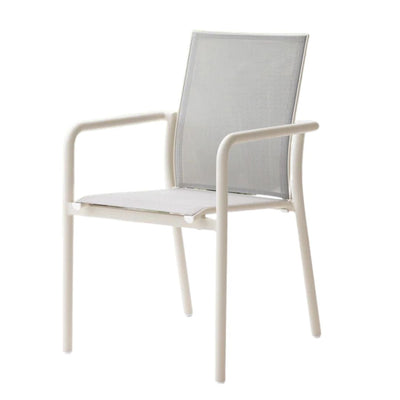 Aroha Sling Chair Ivory