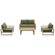 Honolulu 4pce with 2 seater