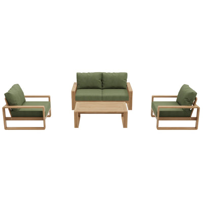 Honolulu 4pce with 2 seater