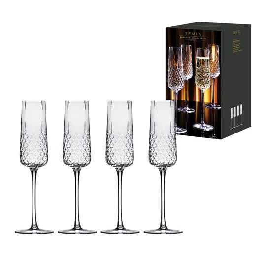 Jasper Glassware Collection