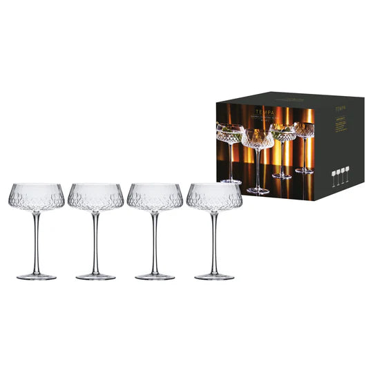 Jasper Glassware Collection
