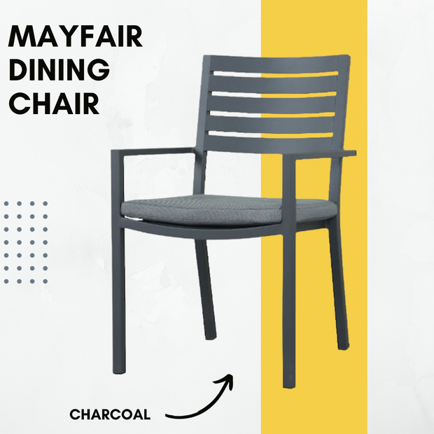 Mayfair Slat Chairs