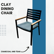 Clay Dining Chairs