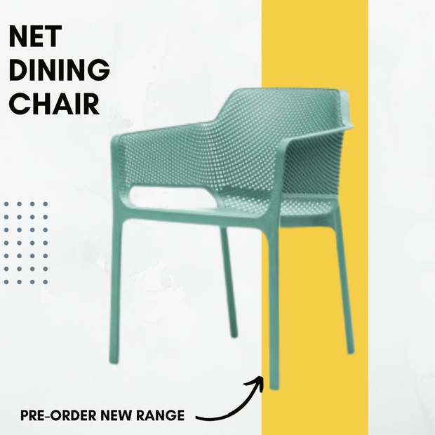 Nardi Net Chair