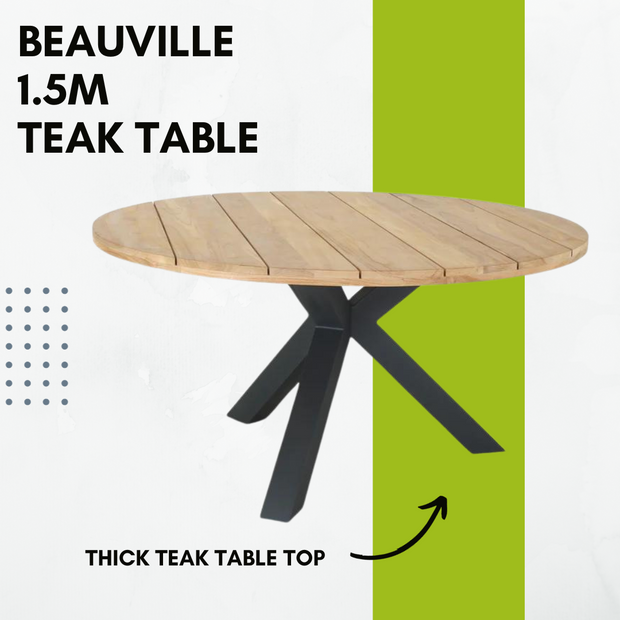 Beauville Table