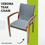 Verona Teak Chair
